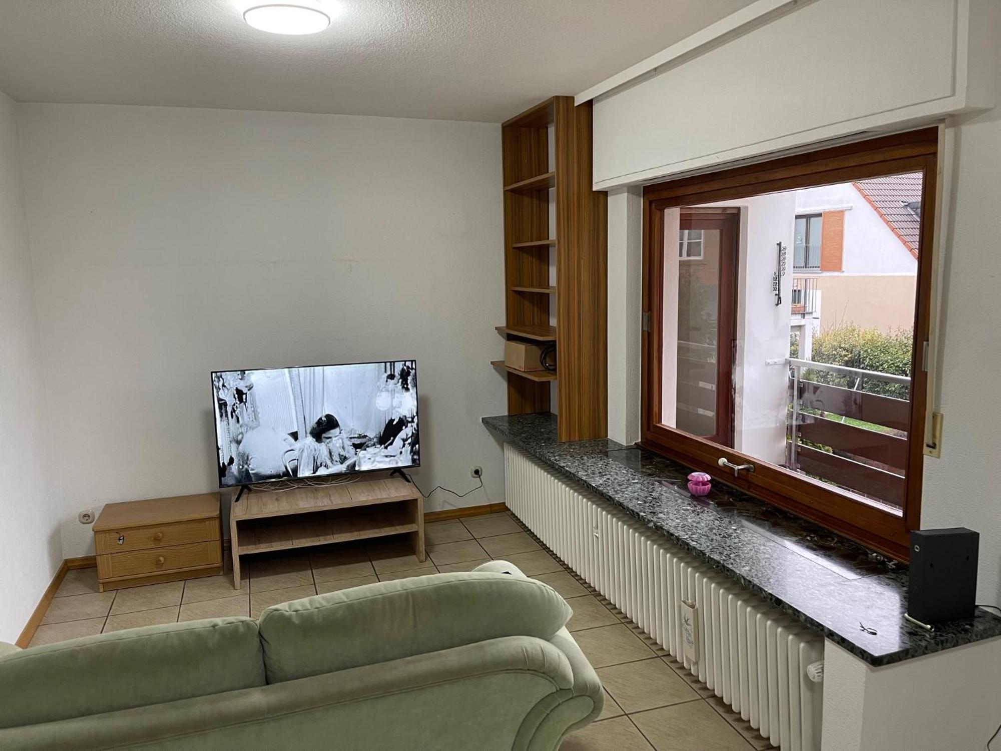Bonn-Beuel Zentrale Ferienwohnung Mit Parkplaetzen Dış mekan fotoğraf