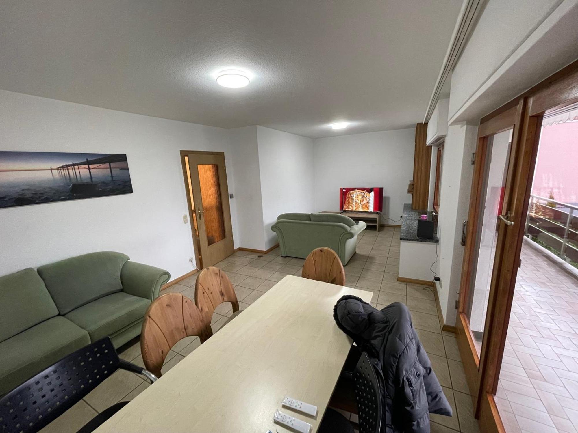 Bonn-Beuel Zentrale Ferienwohnung Mit Parkplaetzen Dış mekan fotoğraf